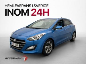 Hyundai i30 bild 3