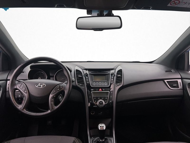 Hyundai i30 bild 13