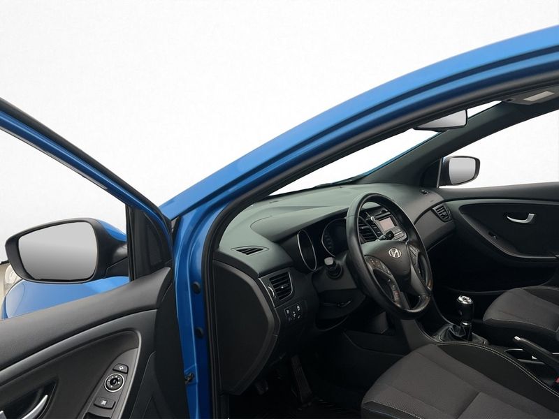 Hyundai i30 bild 12