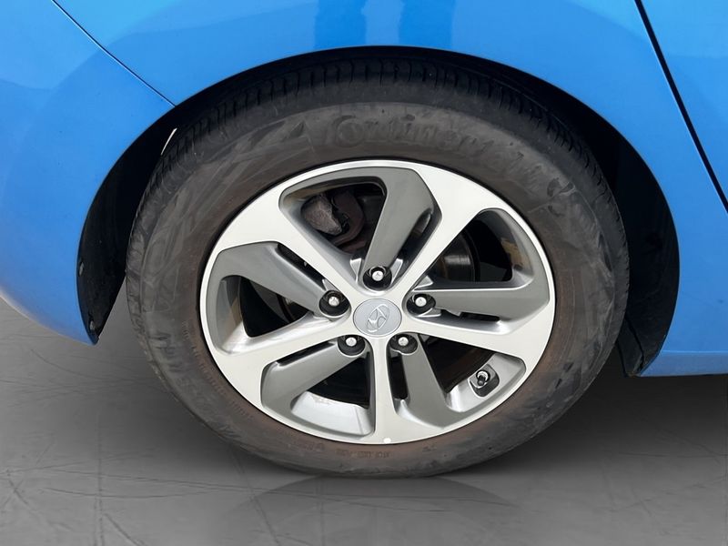 Hyundai i30 bild 29