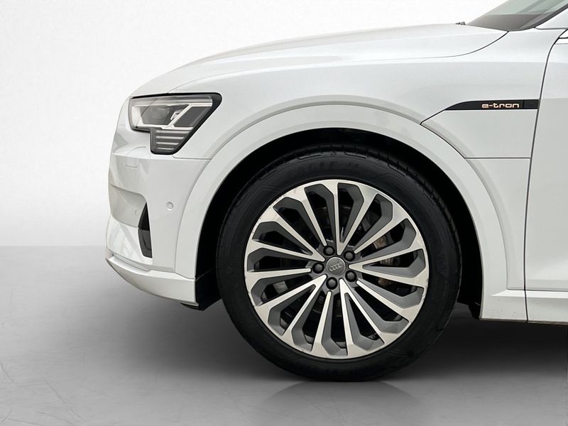 Audi e-tron bild 34