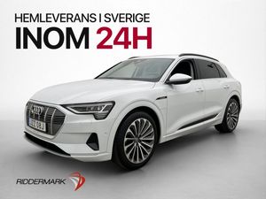 Audi e-tron bild 4