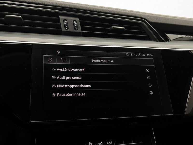 Audi e-tron bild 25