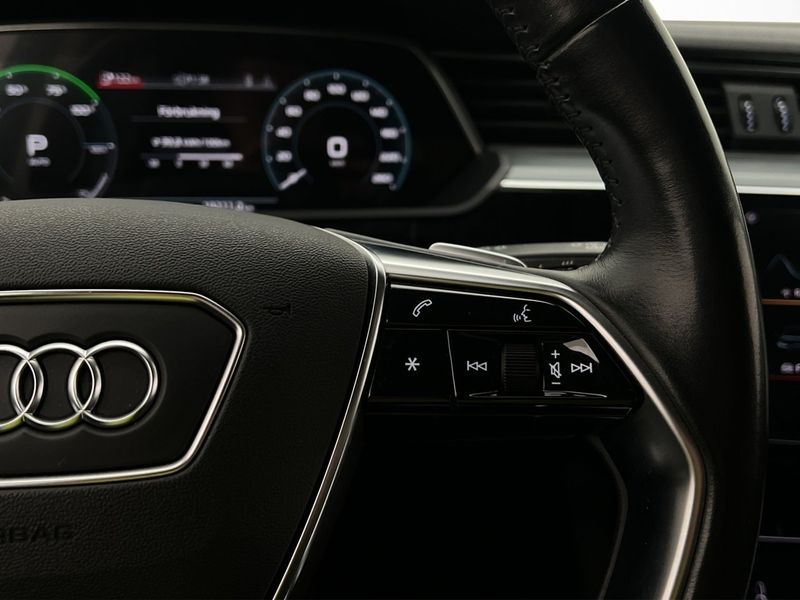 Audi e-tron bild 21