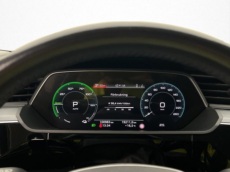 Audi e-tron bild 19