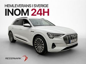 Audi e-tron bild 1