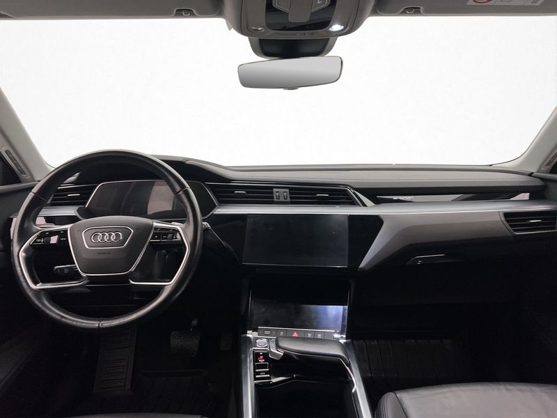 Audi e-tron bild 14