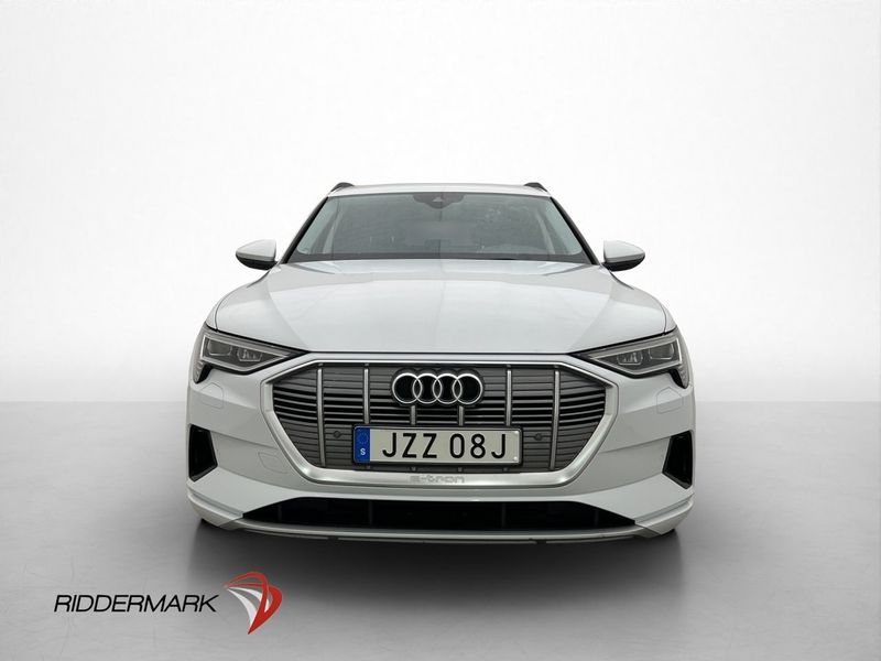 Audi e-tron bild 3