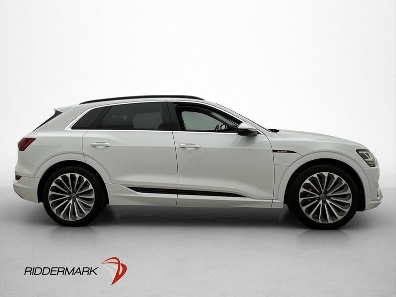 Audi e-tron bild 10