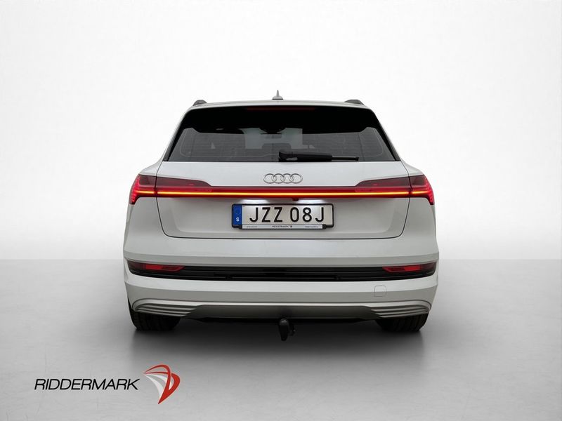 Audi e-tron bild 8