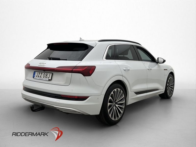 Audi e-tron bild 9