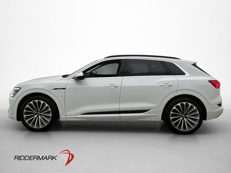 Audi e-tron bild 5