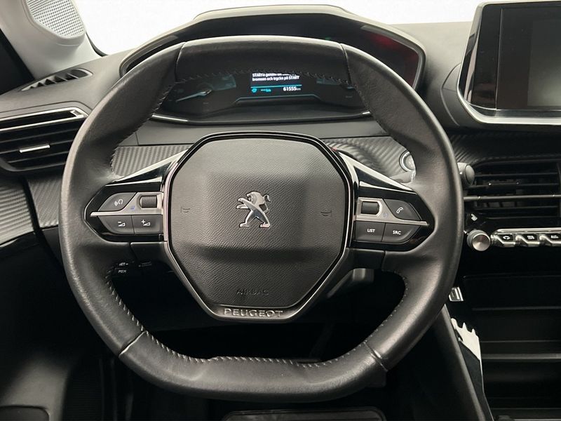 Peugeot e-208 bild 14