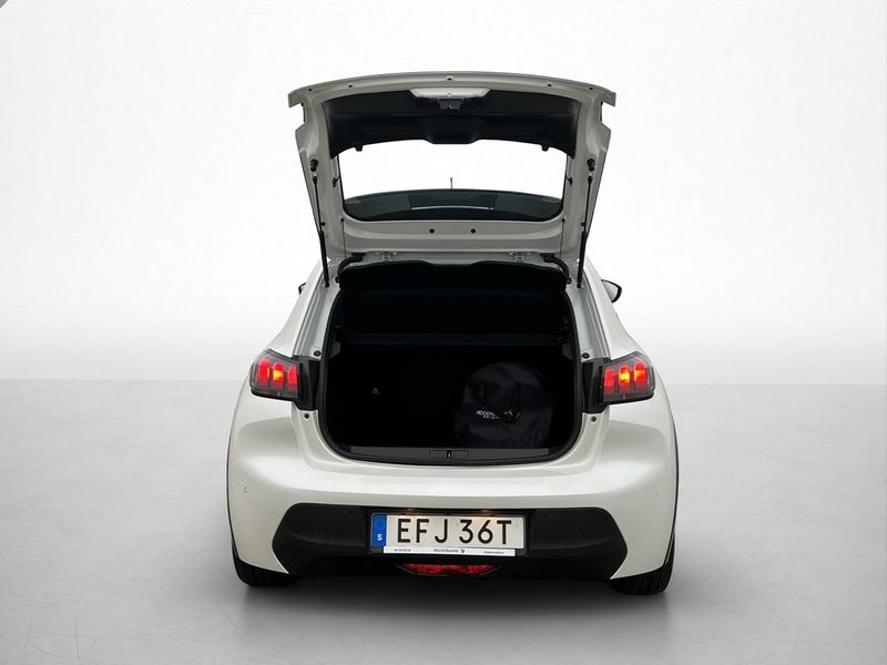 Peugeot e-208 bild 28