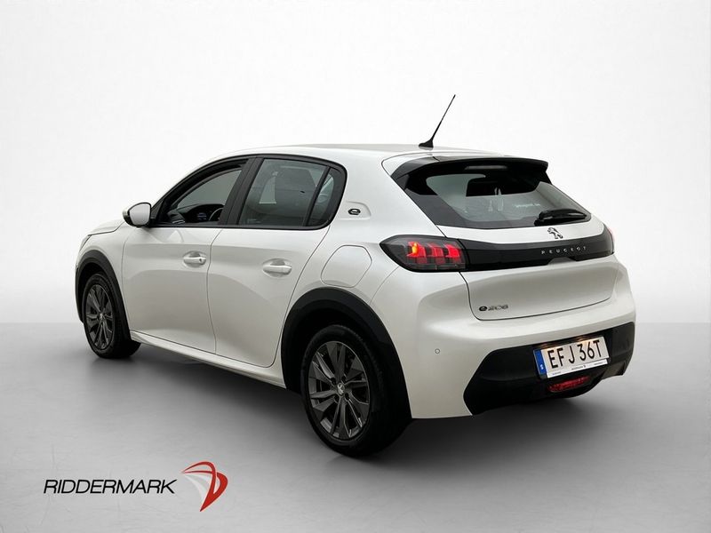 Peugeot e-208 bild 6