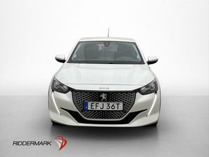 Peugeot e-208 bild 3