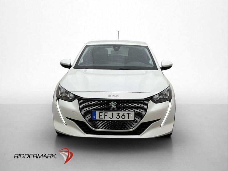 Peugeot e-208 bild 3
