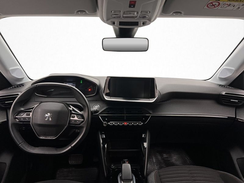 Peugeot e-208 bild 13