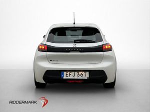 Peugeot e-208 bild 8
