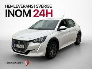 Peugeot e-208 bild 4