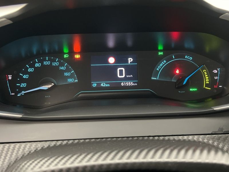 Peugeot e-208 bild 18