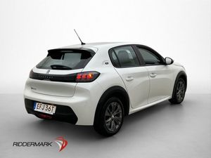 Peugeot e-208 bild 9