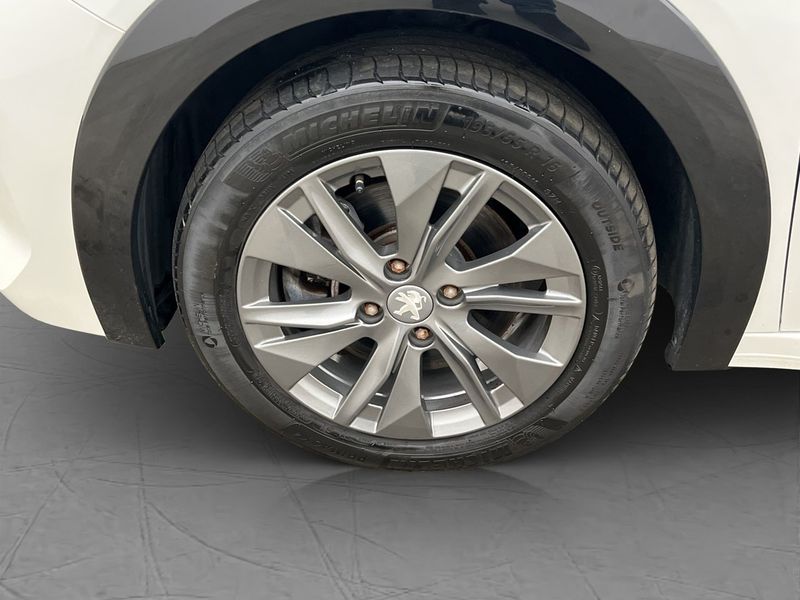Peugeot e-208 bild 29