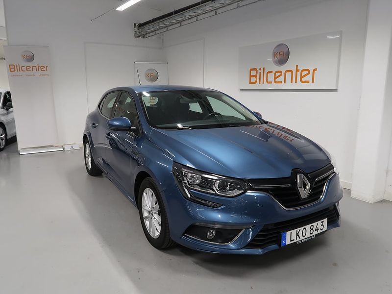 Renault Megane bild 3
