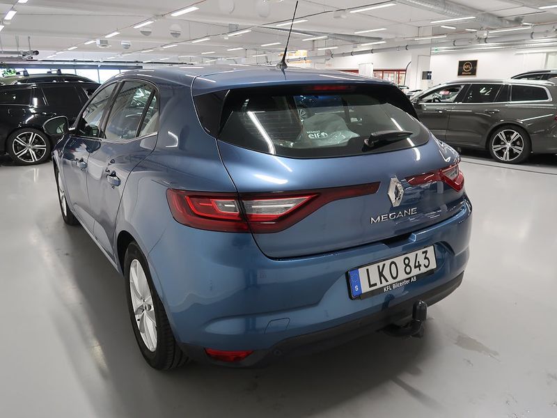 Renault Megane bild 8