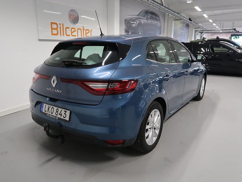 Renault Megane bild 6