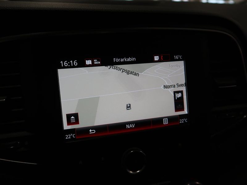 Renault Megane bild 22