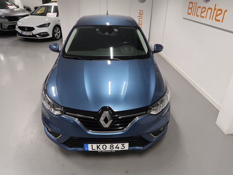 Renault Megane bild 11