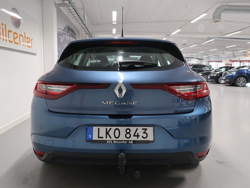 Renault Megane bild 7