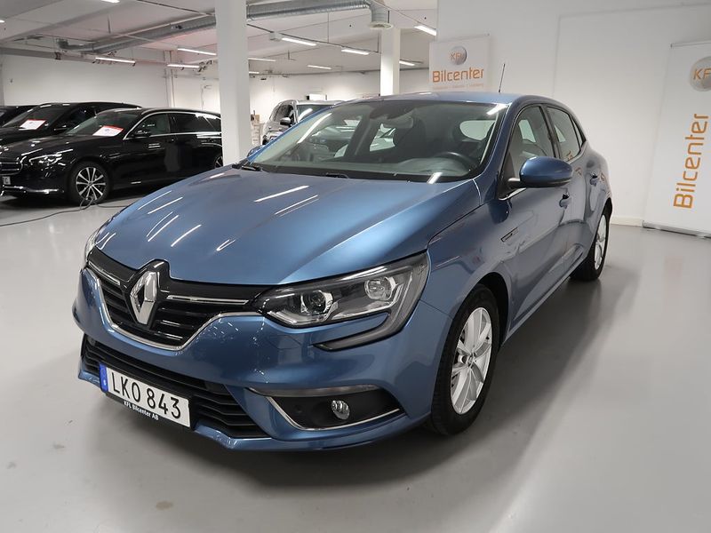 Renault Megane bild 9