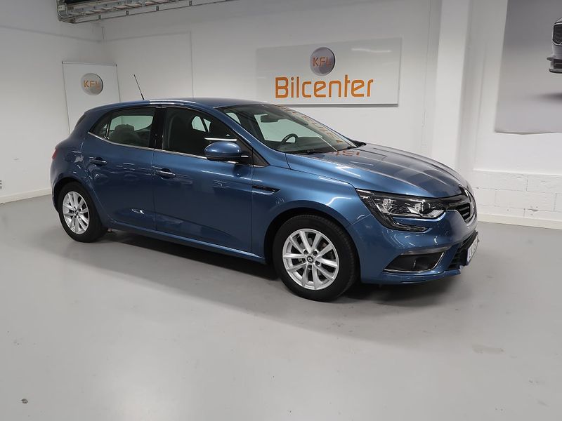 Renault Megane bild 4
