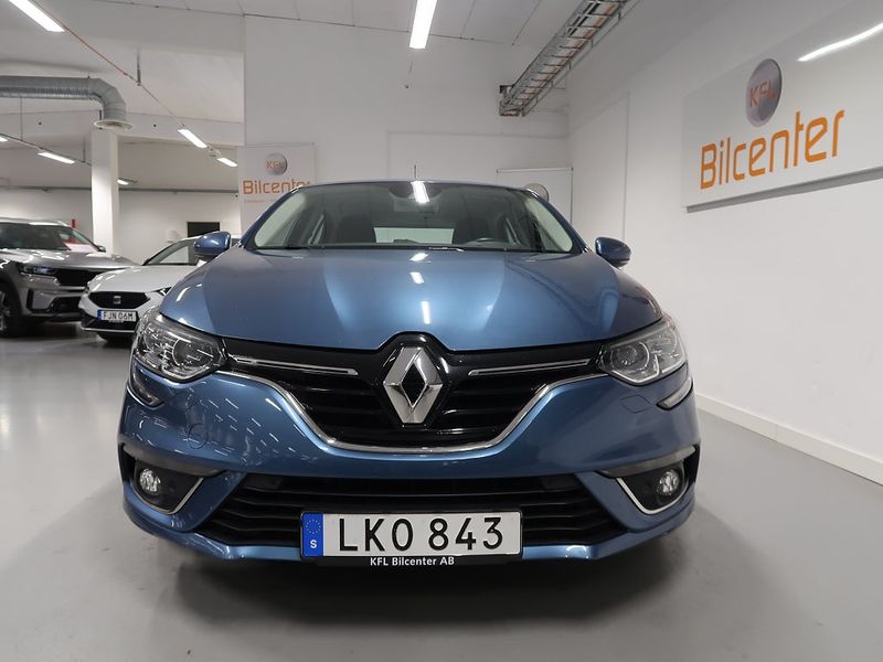 Renault Megane bild 10