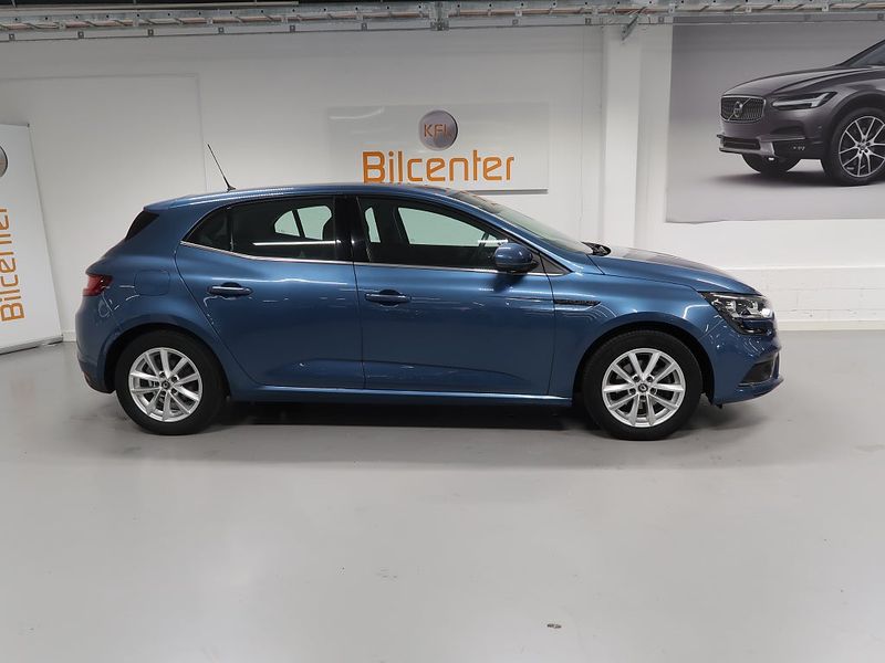 Renault Megane bild 5