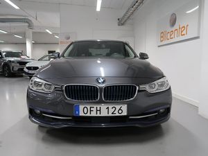BMW 330 bild 10