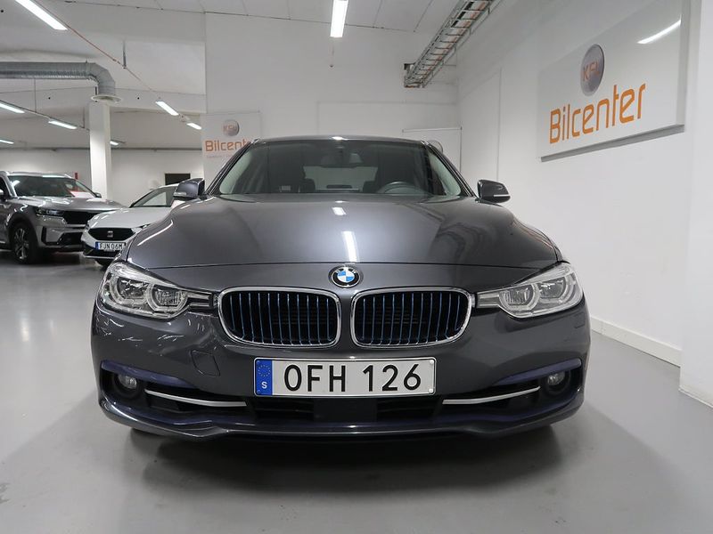 BMW 330 bild 10