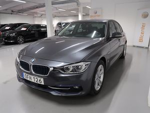 BMW 330 bild 9