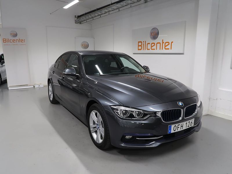 BMW 330 bild 3