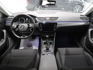 Skoda Superb bild 20