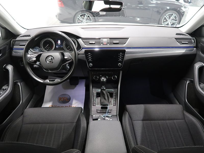 Skoda Superb bild 20