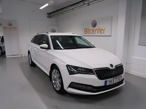 Skoda Superb bild 1
