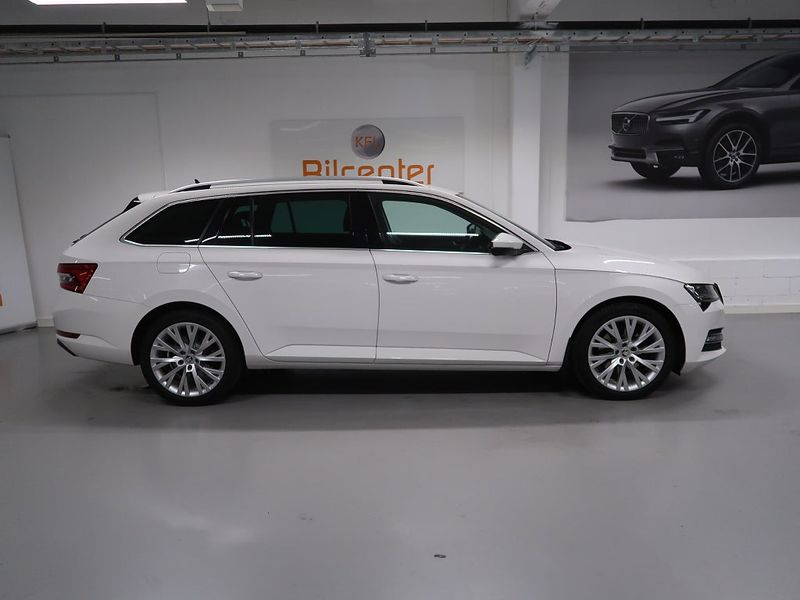 Skoda Superb bild 4