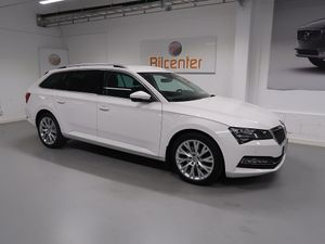 Skoda Superb bild 3