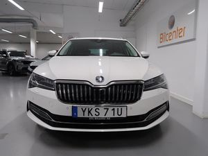 Skoda Superb bild 9