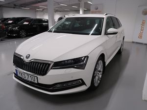 Skoda Superb bild 8