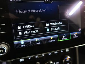Skoda Superb bild 23