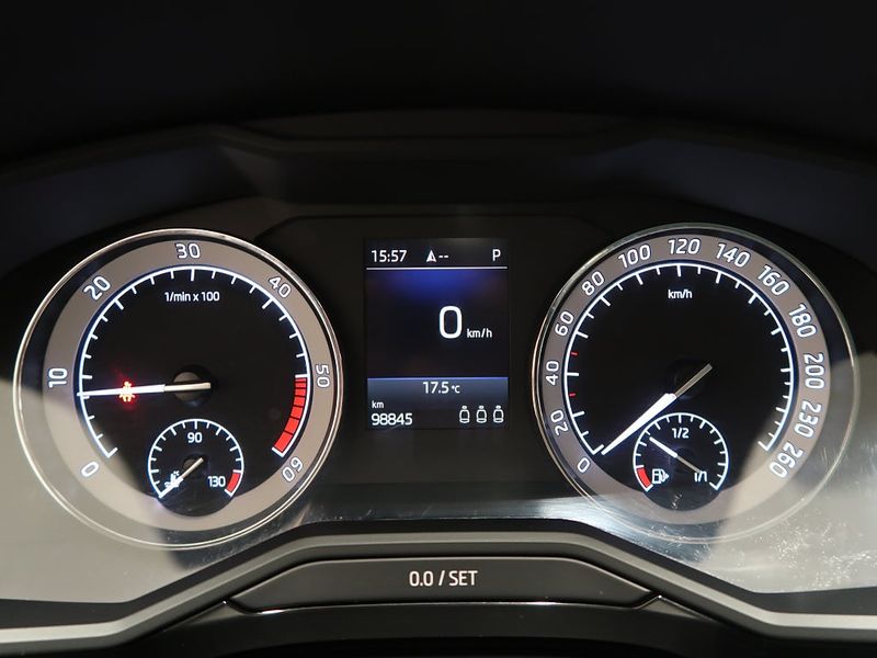 Skoda Superb bild 22